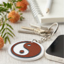 Search for yin yang key rings Taoist