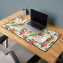 Search for large flowers mouse mats Watercolor