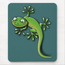 Search for gecko mouse mats Cute