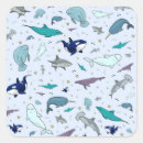 Search for beluga whale stickers Sea