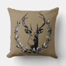 Search for deer head cushions Hunting