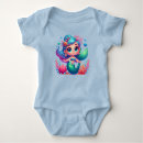 Search for mermaid baby clothes Nautical