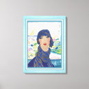 Search for athletic canvas prints For her