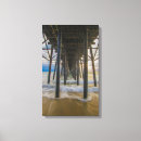 Search for pier canvas prints Beach