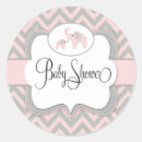 Search for pink and grey elephant stickers Chevron