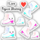 Search for ice skating rink stickers For kids