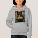 Search for cute anime hoodies Cat