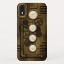Search for steampunk clockwork iphone cases Mechanical