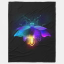 Search for neon blankets Glow