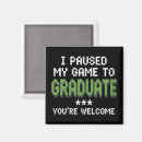 Search for gamer magnets Graduation