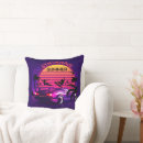 Search for the 1980s cushions Synthwave