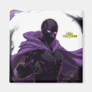Search for dark yellow magnets Purple