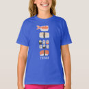 Search for sushi tshirts Nigiri