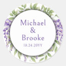 Search for purple name stickers Stylish