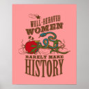 Search for behaves posters Well behaved women