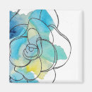 Search for bright square magnets Pretty