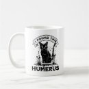 Search for human bones mugs Humour