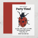 Search for beetle invitations Critter