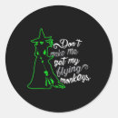 Search for not my monkeys stickers Flying