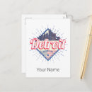 Search for vintage detroit postcards United states