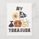 Search for pirate day postcards Treasure