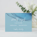 Search for original rsvp cards Blue