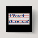 Search for i voted badges America