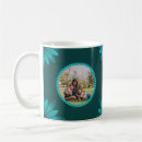 Search for dark teal mugs Mandala