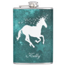 Search for unicorn flasks Elegant