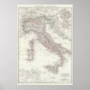 Search for classic map posters Borders