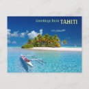 Search for tahiti postcards Bora bora
