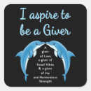 Search for ocean water stickers Dolphin