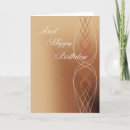 Search for gold ribbon cards Brown