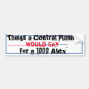 Search for thing bumper stickers Democrat