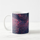 Search for blue star pattern mugs Background