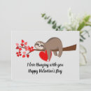 Search for sloth valentines day Animal