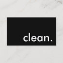 Search for ads business cards Housekeeping