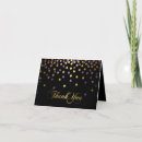 Search for confetti thank you cards Purple