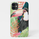 Search for toucan iphone cases Tropical