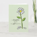 Search for daughter thank you cards Religious