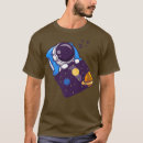 Search for cartoon astronaut tshirts Spaceman