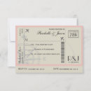 Search for travel rsvp cards Ticket