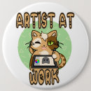 Search for artistic design badges Cute