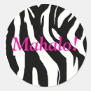 Search for mahalo stickers Aloha