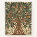 Search for william morris notebooks Pattern