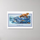 Search for beach canvas prints Red