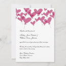 Search for balloon hearts invitations Red