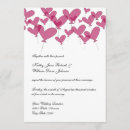 Search for balloon wedding invitations red