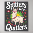 Search for funny llama posters Cute