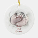 Search for feet christmas tree decorations First